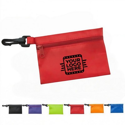 Travel Oxford Cloth First-Aid Kit
