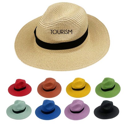 Panama Straw Hat