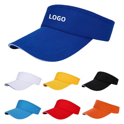Empty Top Visors