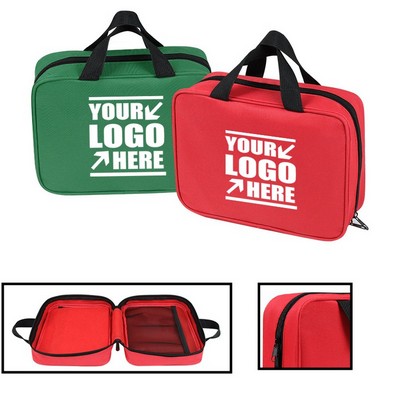 152-Piece First Aid Kit