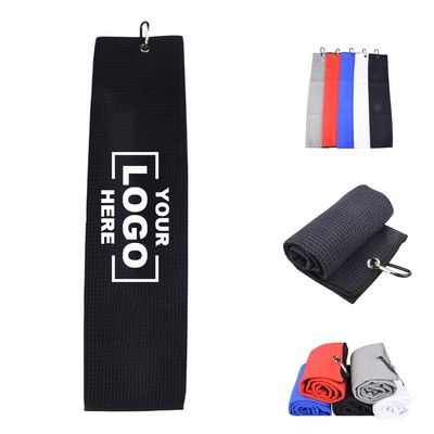 Golf Sports Towel
