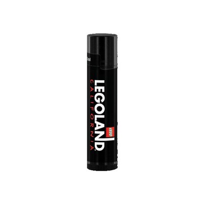 Natural Lip Moisturizer in Black Tube