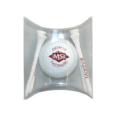 1 Ball Pillow Pack