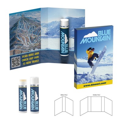 Tek-Booklet SPF 15 Lip Balm