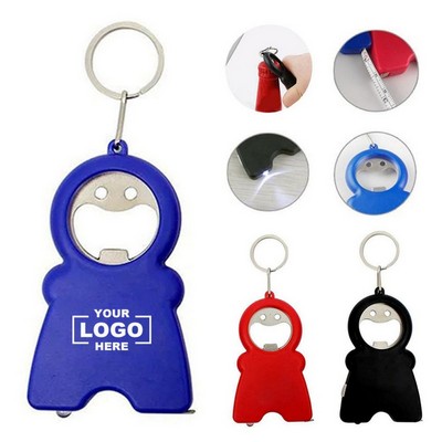 Tag Along Multi-Tool