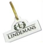 Softee Rectangle w/Dome Top Zipper Pulls (1.25"x0.625")