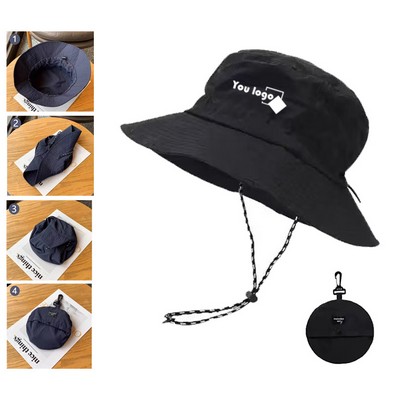 Packable Bucket Hat