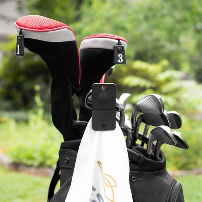 Magnet Golf Towel Clip