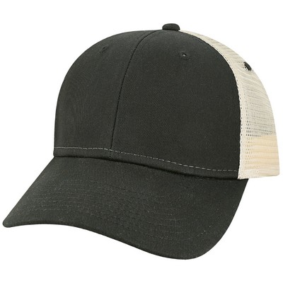 Soft Mesh Sideline Cap