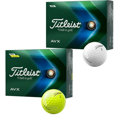 Titleist Avx Golf Balls