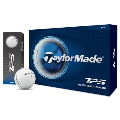 TaylorMade TP5 Golf Balls