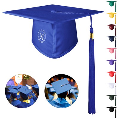 Graduation Cap With Tassel