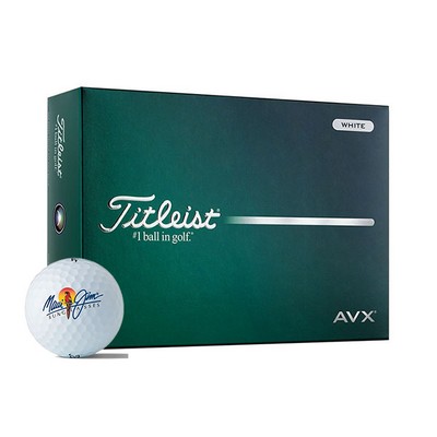 Titleist AVX Golf Ball