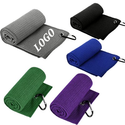 Microfiber Golf Towel