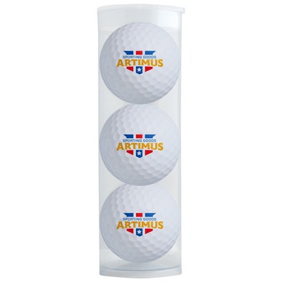 Callaway® Three Ball Par Pack - Callaway® Warbird®