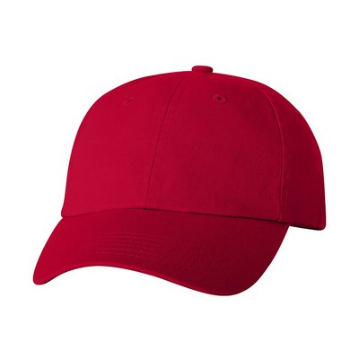 Valucapª Small Classic Dad Cap (Blank)