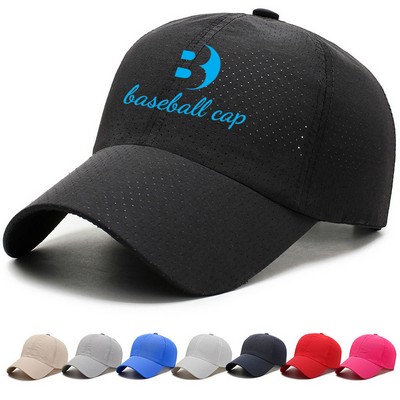 Golf Running Outdoor Sport Hat