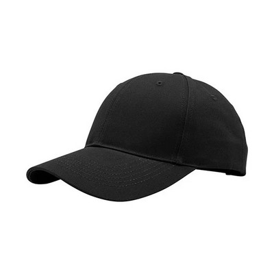 Mega Cap™ Deluxe Cotton Twill Cap