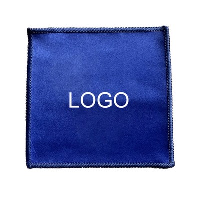 Double-Sided Microfiber Cleaning Cloth