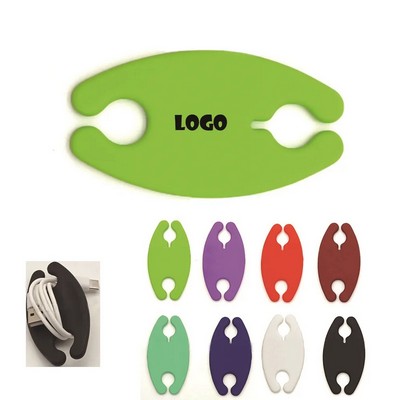 Silicone Cable Organizer Wrap