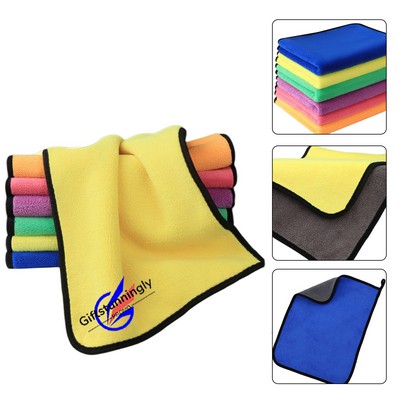 Microfiber Towels for Cars Bike