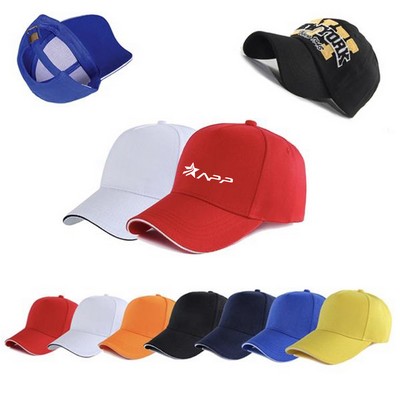 Running Golf Cap Hat