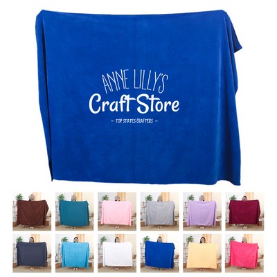 Water Absorption Cotton Beach Towel