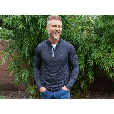 Criquet Feather Performance Pullover