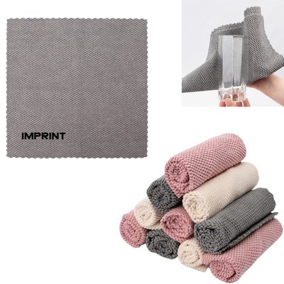 Microfibre Corn Pattern Kitchen Towel