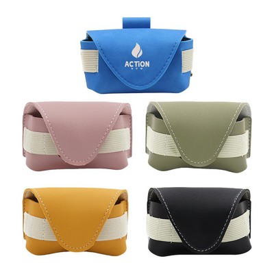 Portable Golf Ball Bag