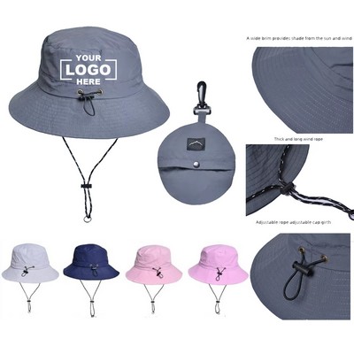 Men's Outdoor Fishing Hat