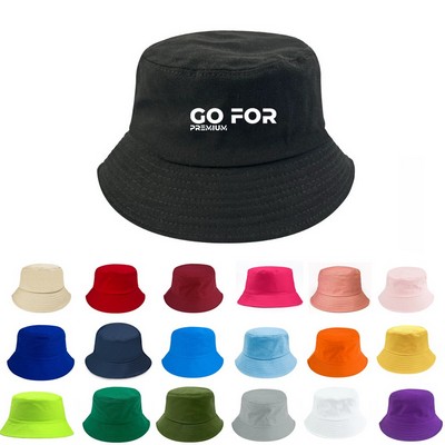 Unisex Packable Fisherman Hat