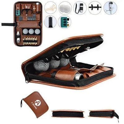 Deluxe Golf Gift Set