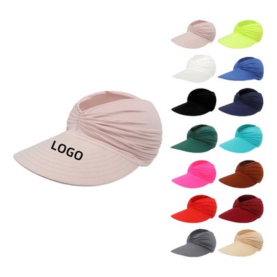 Women Wide Brim Sun Hat
