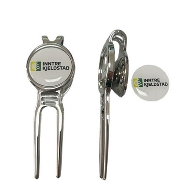 Golf Divot Tool /Ball Marker