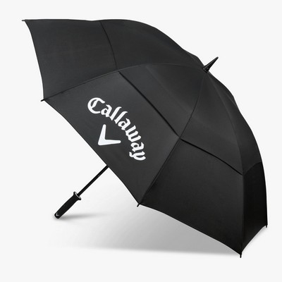 Callaway® 64" arc Shield Double Canopy Umbrella