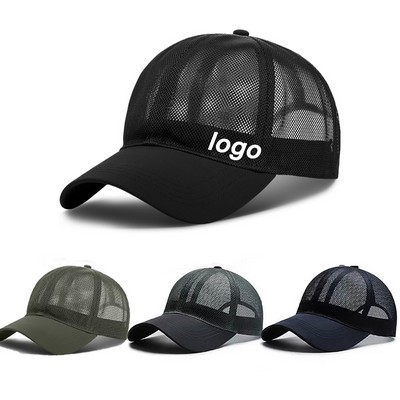 Full Mesh Baseball Cap