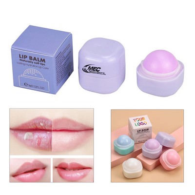 Square Lip Balm