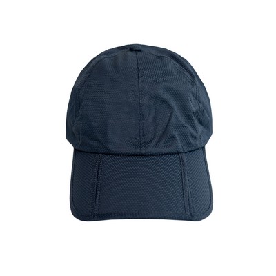 Foldable Mesh Cap