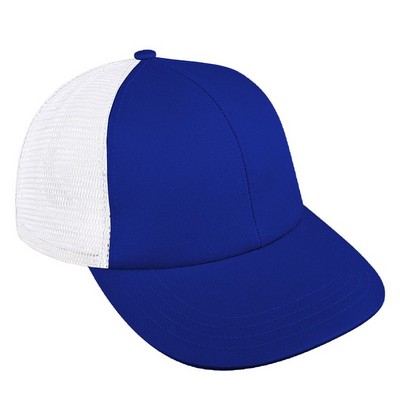 Meshback Lowstyle Snapback USA Made / Union-Contrast Back