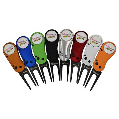 Flix Pro 2.0 Divot Tool
