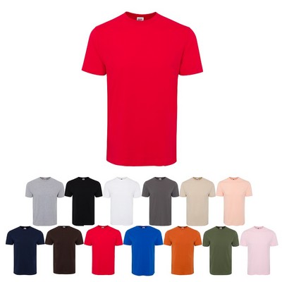 Combed Cotton T-Shirt - Extra Large
