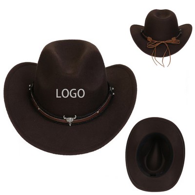 Western Cowboy Hat