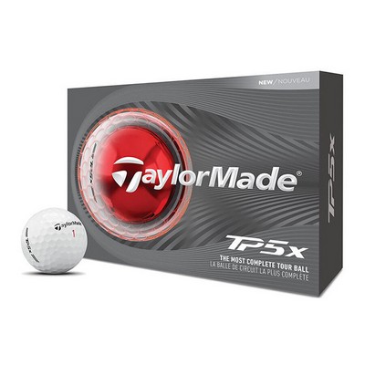 TaylorMade 26 TP5X Golf Balls