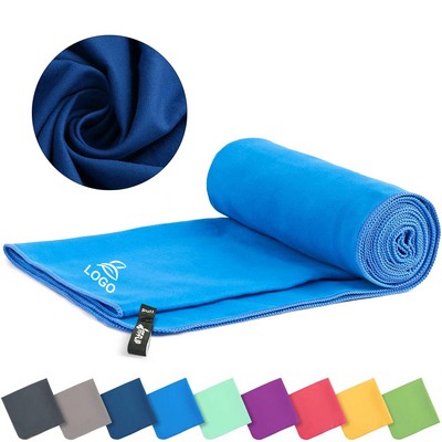 Microfiber Sports Towel