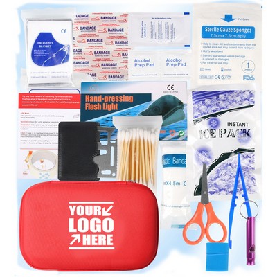 Portable First Aid Kit
