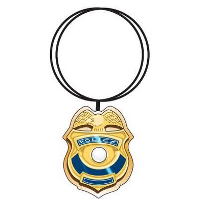 Police Badge (See Description)