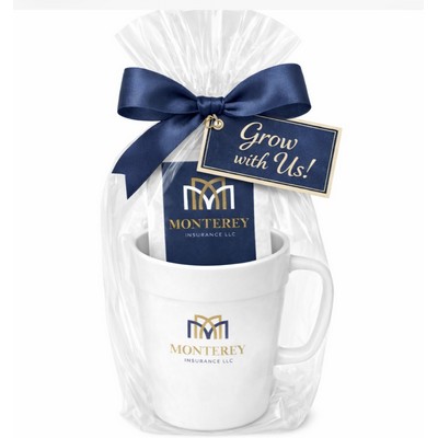 Garden Mug with WildFlower Seeds