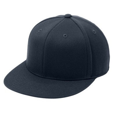 Port Authority® Flexfit 210 Flat Bill Cap.