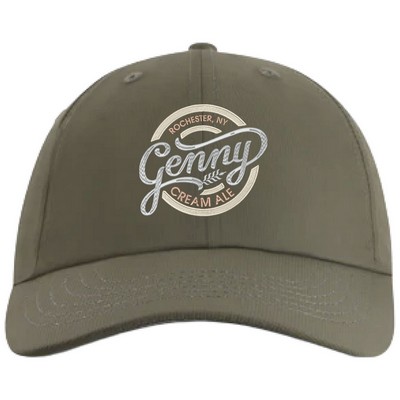 Imperial X210P 6-Panel Original Performance Hat with Patches or Embroidery